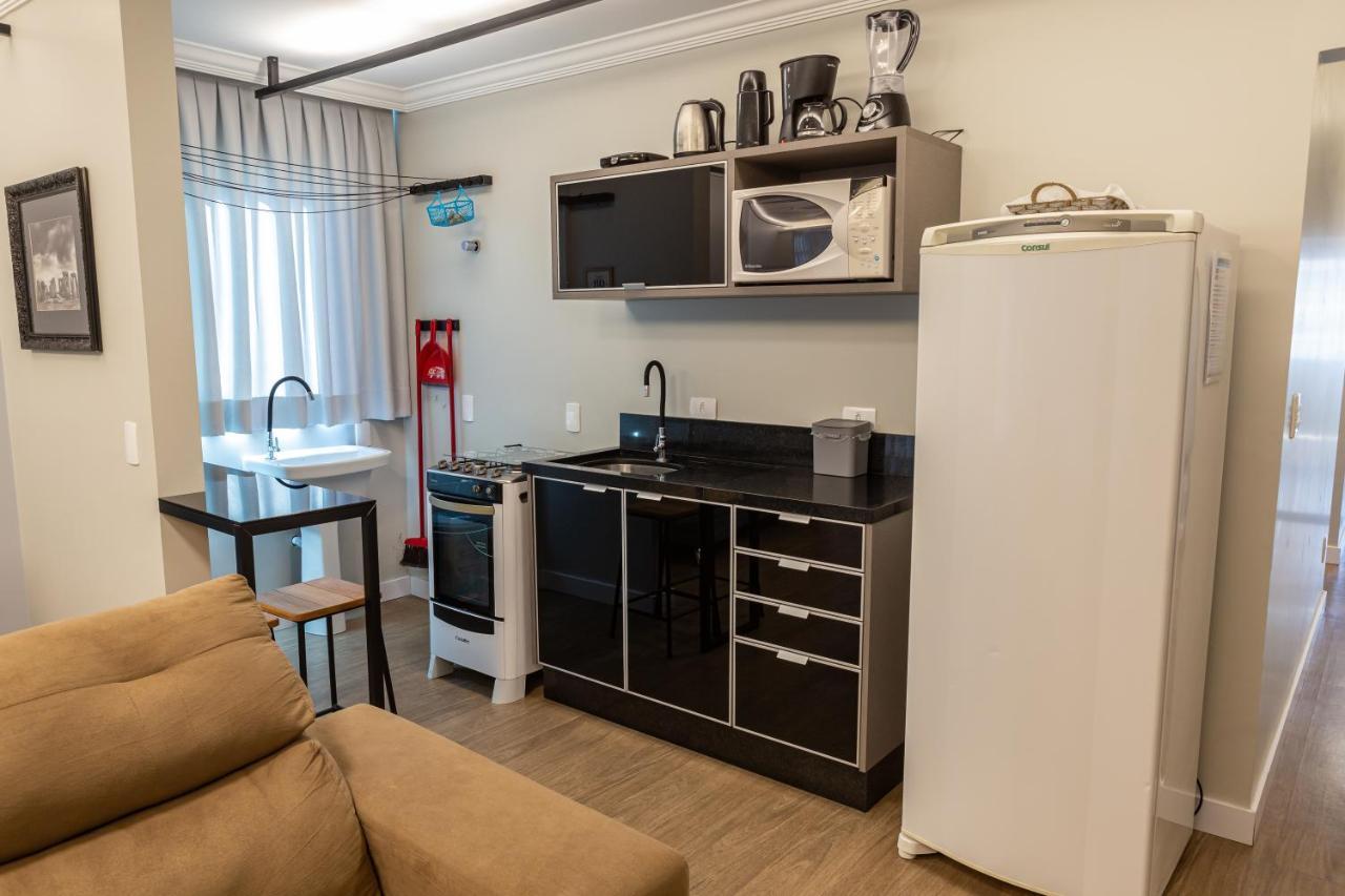 Nilmare Apart Hotel Itapema Exterior photo